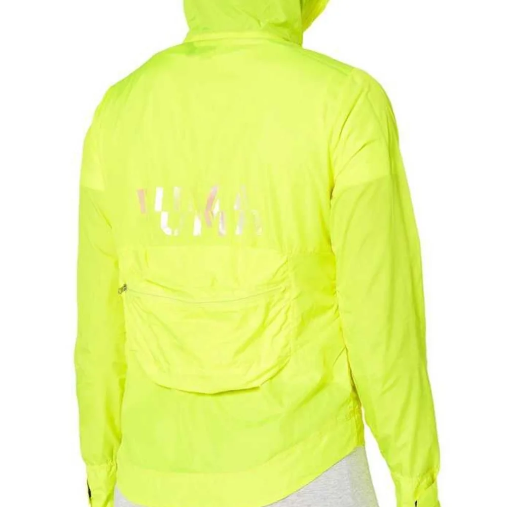 Puma Yellow Alert Shift Packable Jacket 💛